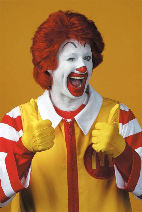 what is the lore of ronald mcdonald